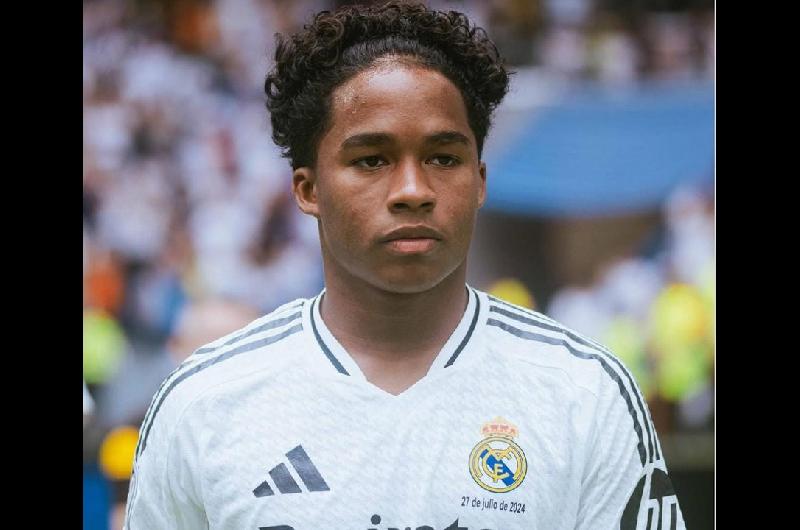 Endrick busca relanzar su carrera- el Real Madrid planea cederlo a preacutestamo