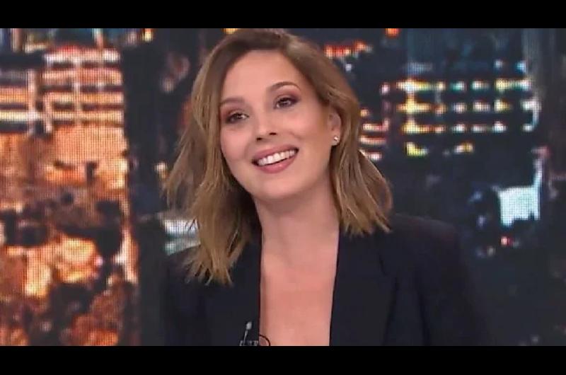 Sole Larghi relatoacute el calvario que vivioacute con un acosador- ldquoMe estaba esperando a la salida de la radiordquo