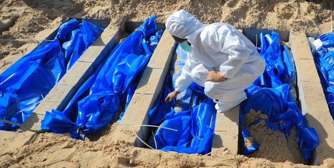 Israel recibioacute los cuerpos de otros dos rehenes