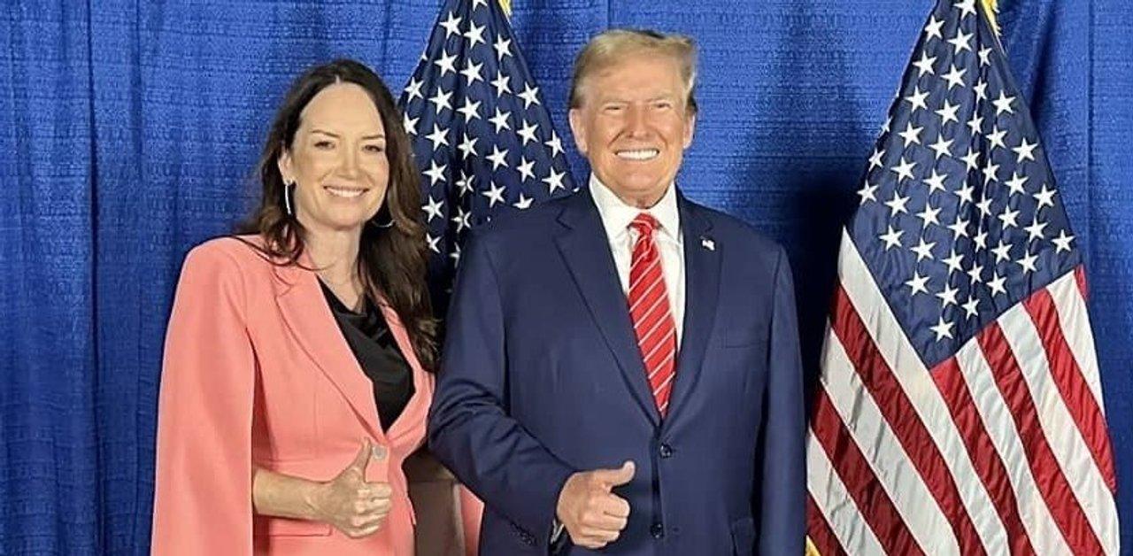 Poleacutemica- una funcionaria de Trump condicionoacute compra de carne argentina- ldquoTiene aftosa