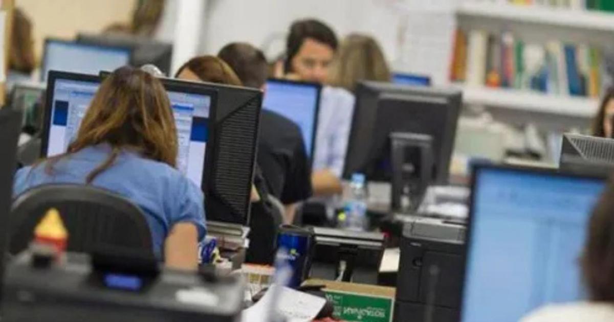 Rejerarquizacioacuten a los empleados estatales
