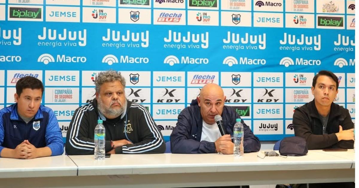 Gimnasia y Esgrima dio a conocer su propuesta tras la presentacioacuten del descargo 