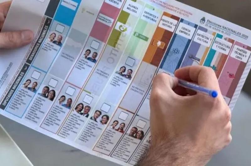 La Caacutemara Electoral ordenoacute publicar resultados por distrito