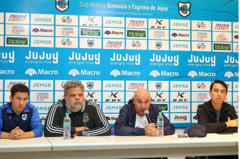Gimnasia y Esgrima dio a conocer su propuesta tras la presentacioacuten del descargo 