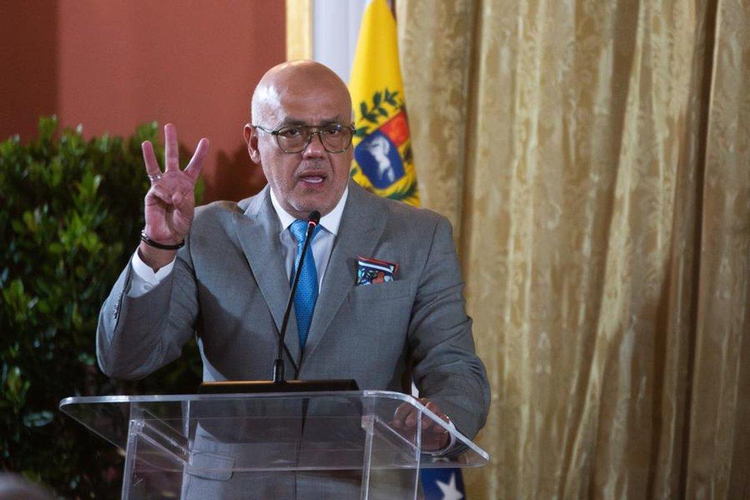 Venezuela reitera su llamado a la defensa de la soberaniacutea