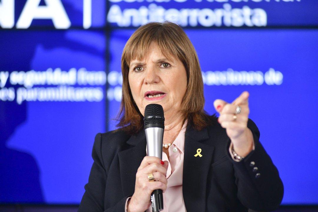 Bullrich advirtioacute que no va a haber una tercera oportunidad contra el kirchnerismo