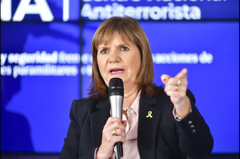 Bullrich advirtioacute que no va a haber una tercera oportunidad contra el kirchnerismo