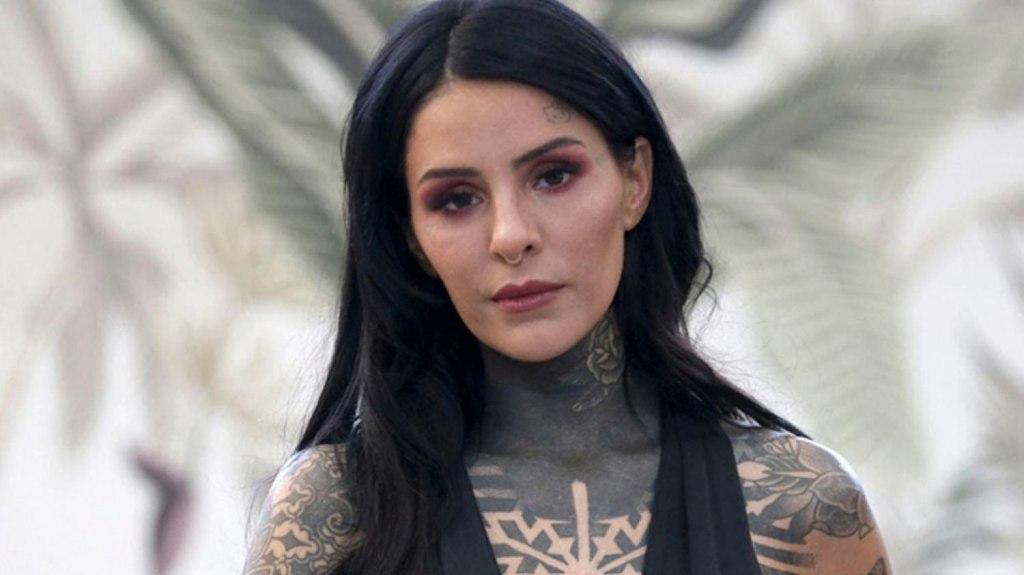 Cande Tinelli sufrioacute un accidente durante las grabaciones de ldquoLos Tinellirdquo- los detalles