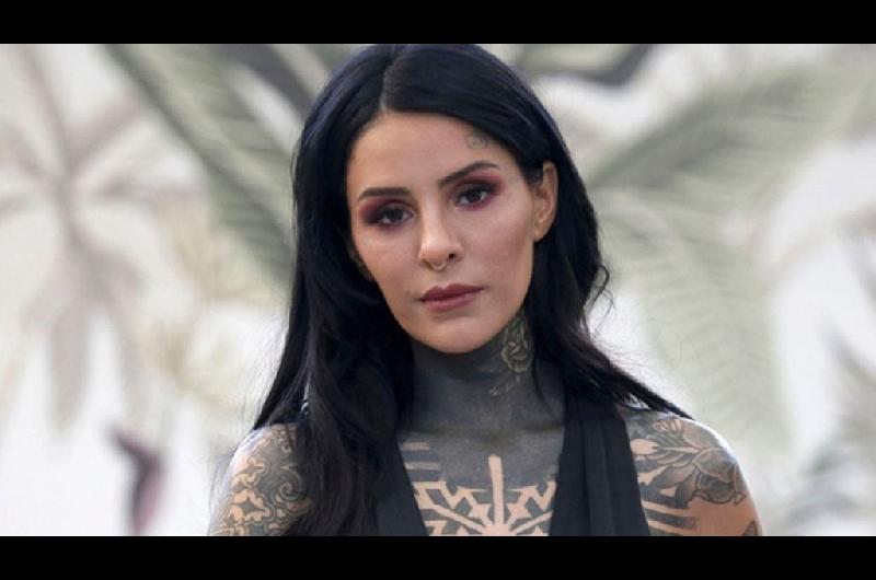 Cande Tinelli sufrioacute un accidente durante las grabaciones de ldquoLos Tinellirdquo- los detalles