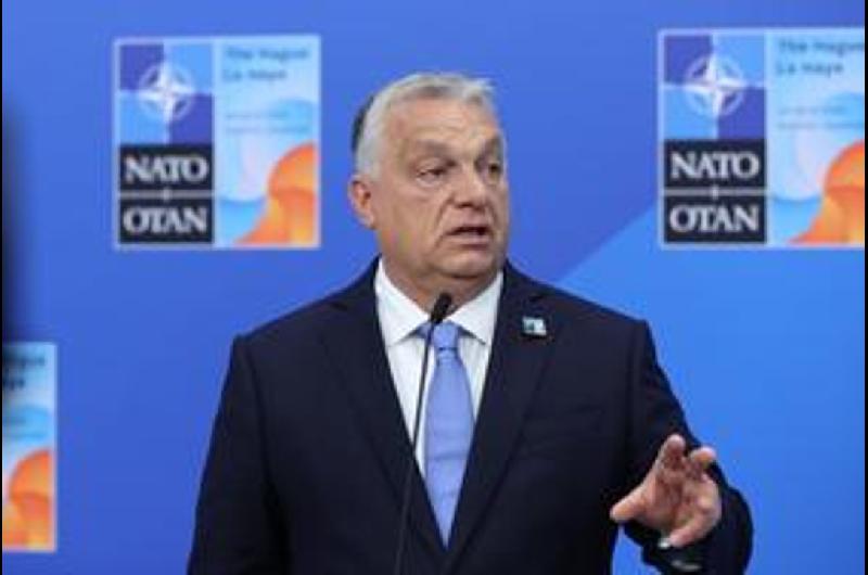 Orban asegura que los preparativos para la cumbre Trump-Putin ldquocontinuacuteanrdquo