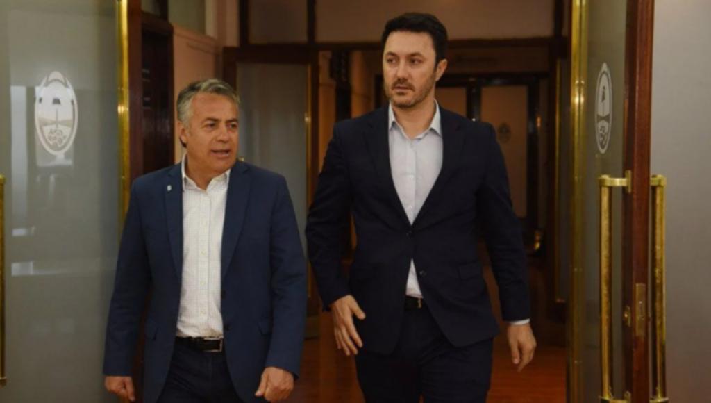 Mendoza elige 5 diputados y el oficialismo de Cornejo lleva a Petri como principal candidato