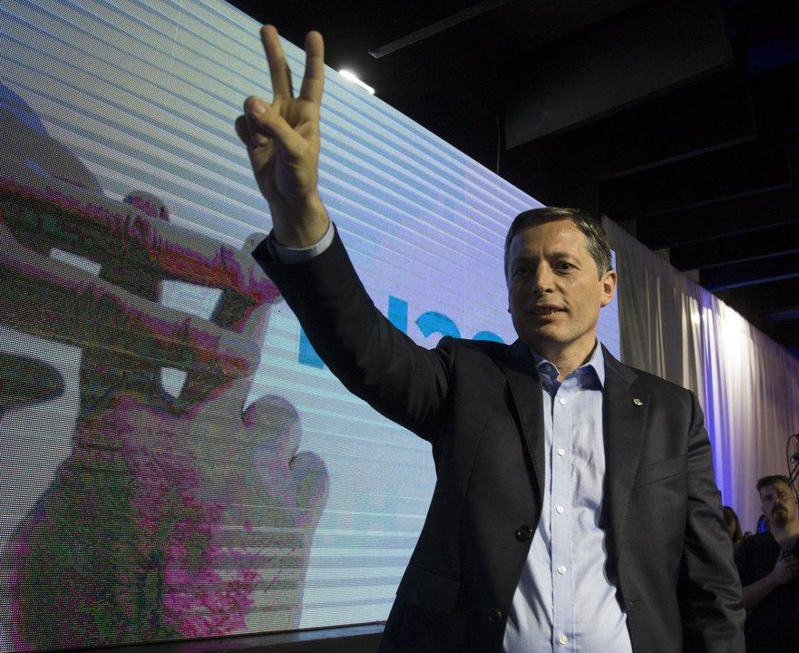 Fernando Gray- Veo a la figura presidencial totalmente degradadardquo 