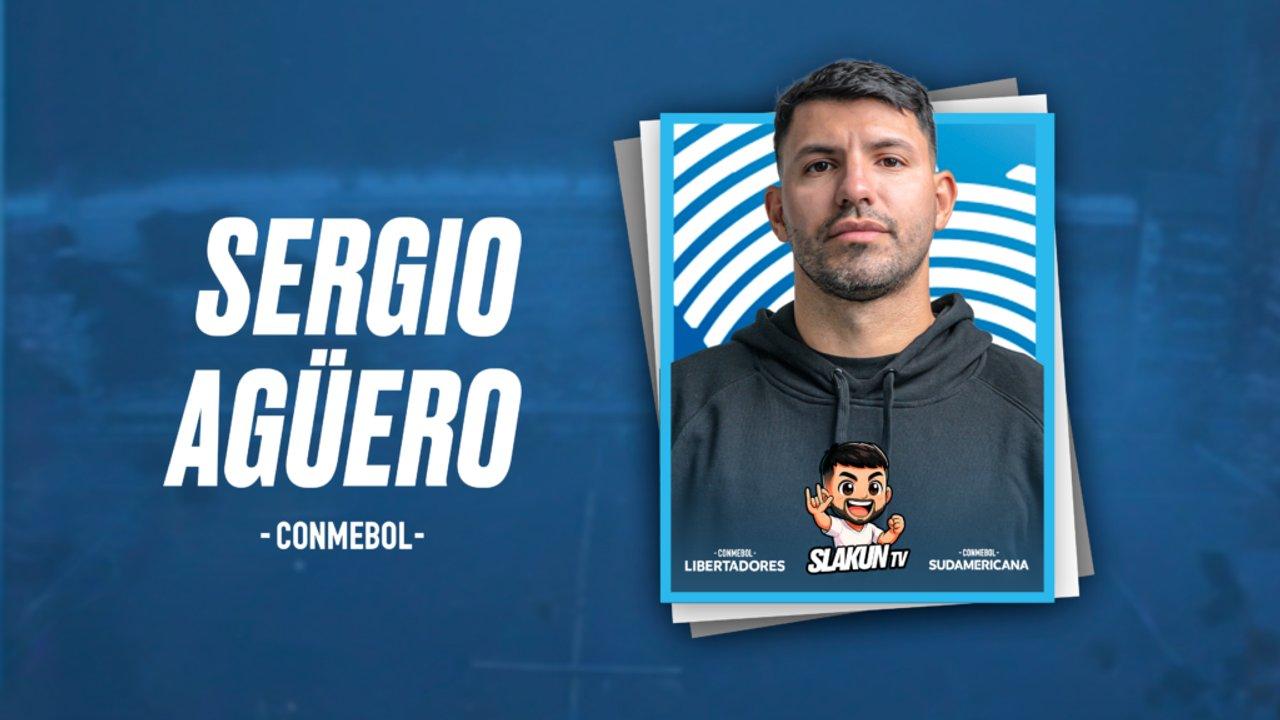 El ldquoKunrdquo Aguumlero llegoacute a un acuerdo con Conmebol para transmitir los torneos continentales en su canal