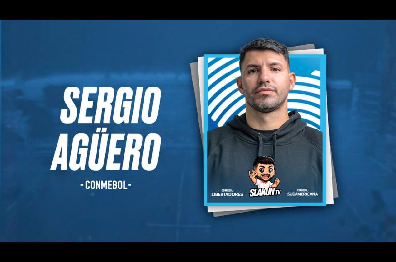 El ldquoKunrdquo Aguumlero llegoacute a un acuerdo con Conmebol para transmitir los torneos continentales en su canal