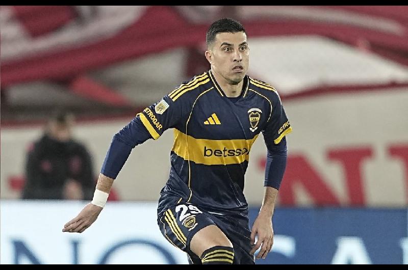Preocupacioacuten en Boca- Battaglia podriacutea perderse el partido ante Barracas Central