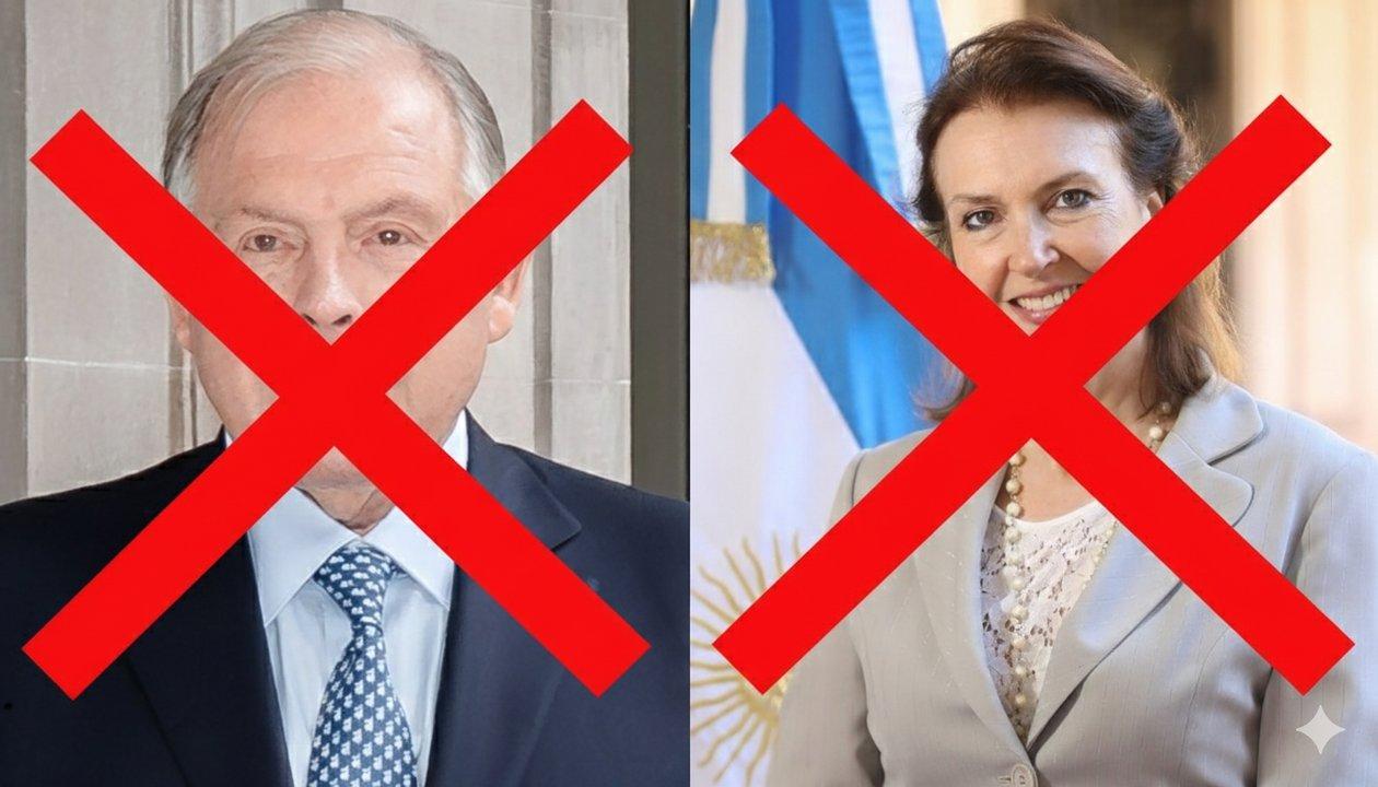 Dos cancilleres en veinte meses de gestioacuten- el reacutecord que cosecha el Gobierno de Javier Milei