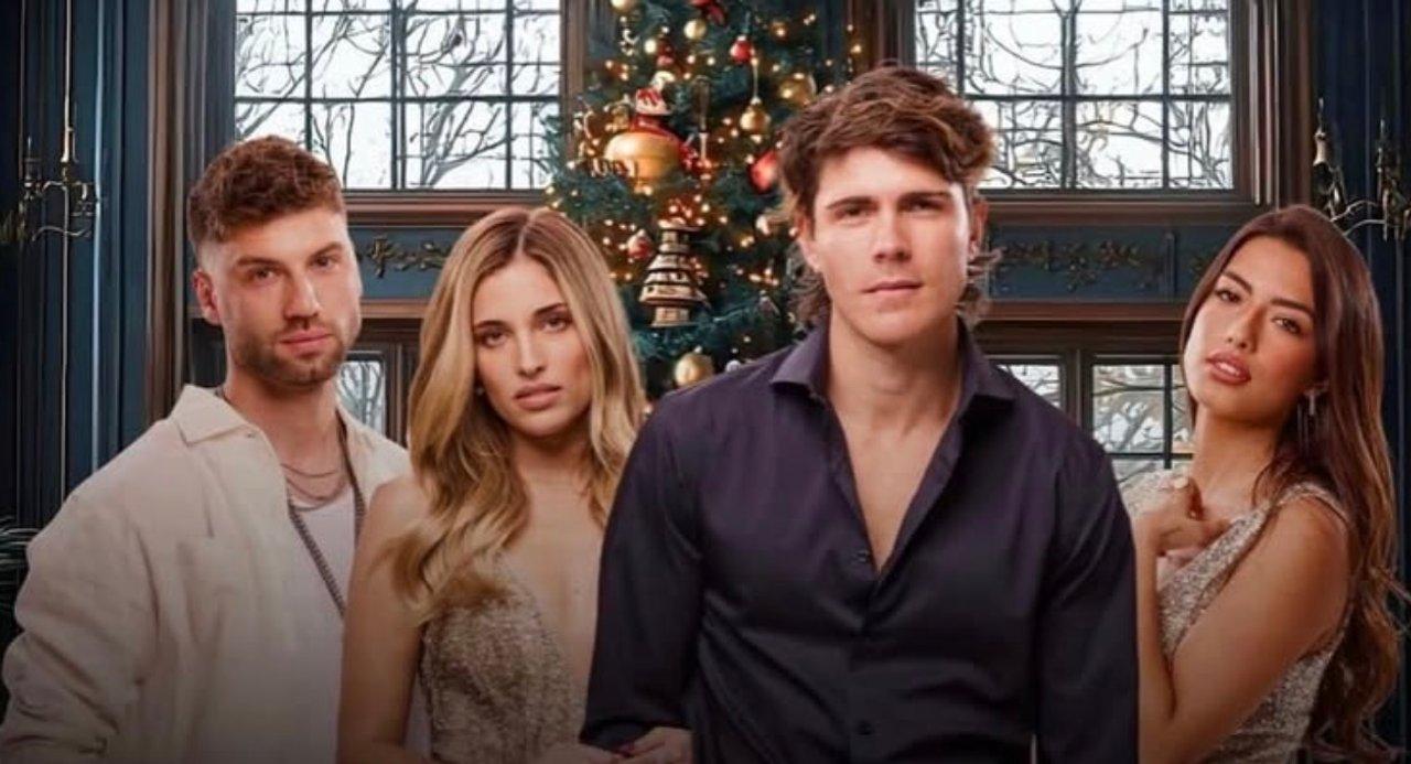 Los ex Gran Hermano se unieron para protagonizar una serie