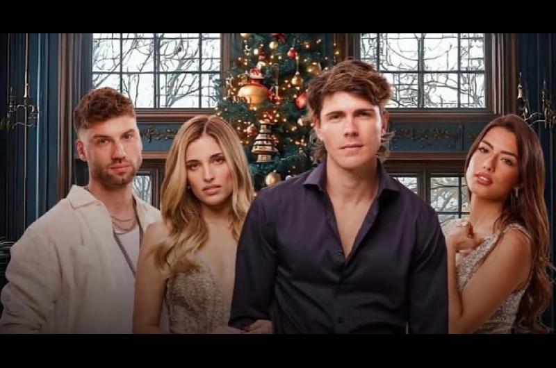Los ex Gran Hermano se unieron para protagonizar una serie