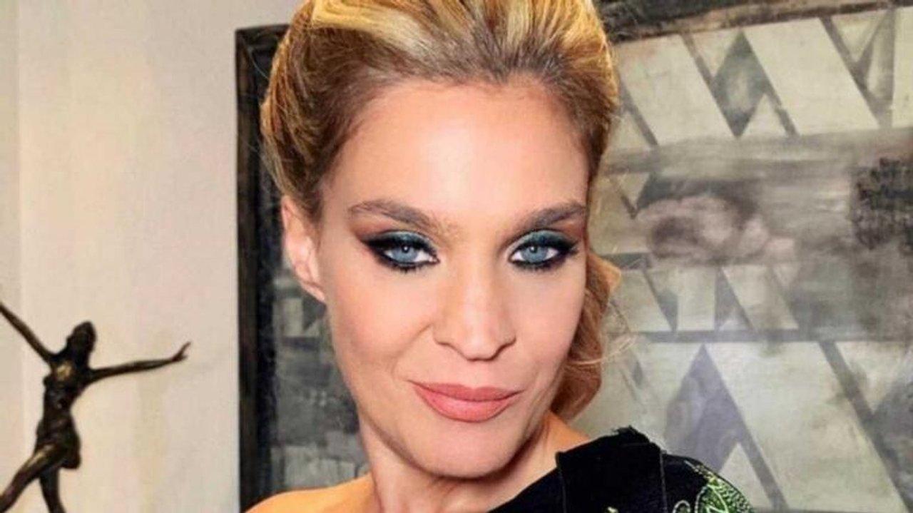 Leticia Breacutedice y los estaacutendares de belleza en la televisioacuten- ldquoLlegueacute a pesar 43 kilosrdquo