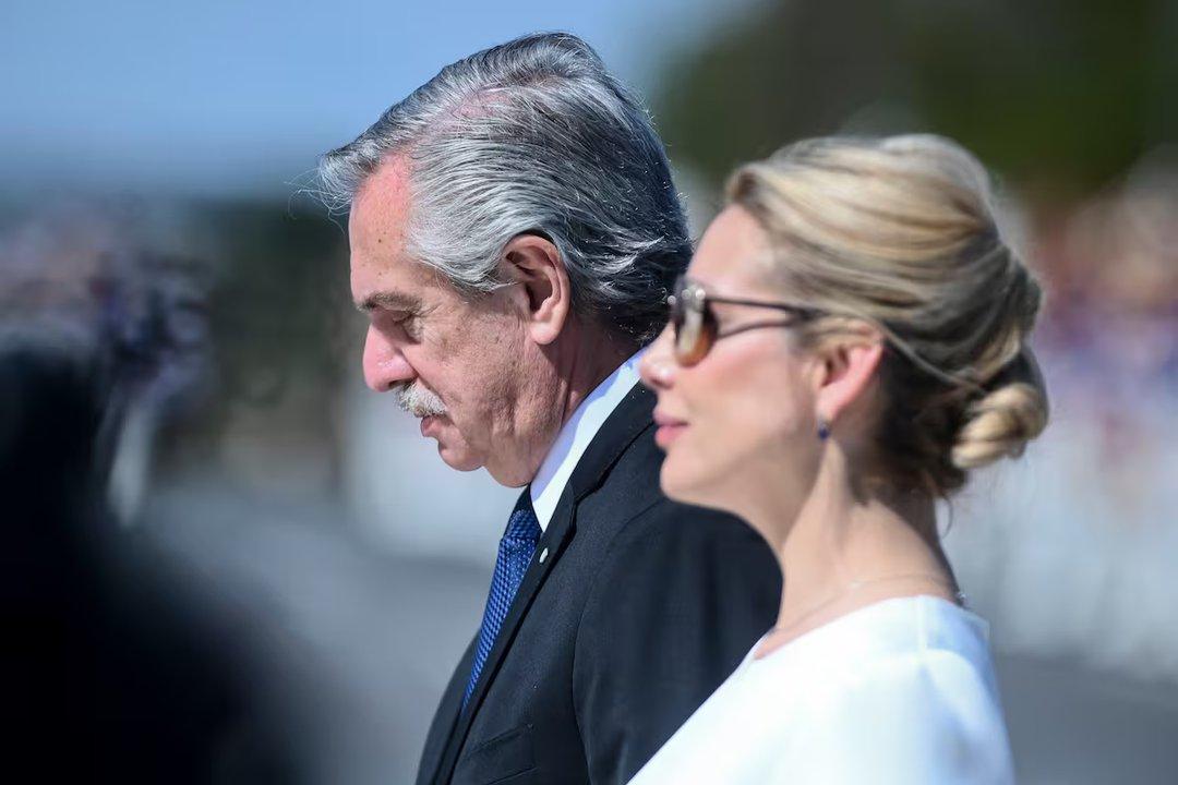 Alberto le respondioacute a Fabiola sobre las visitas de su hijo- ldquoEstuve maacutes de un antildeo reclamando su regresordquo