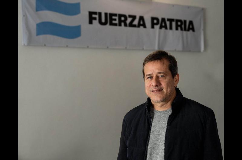 Recalde volvioacute a pedirle a Bullrich que explique presuntos nexos con lsquoFredrsquo Machado