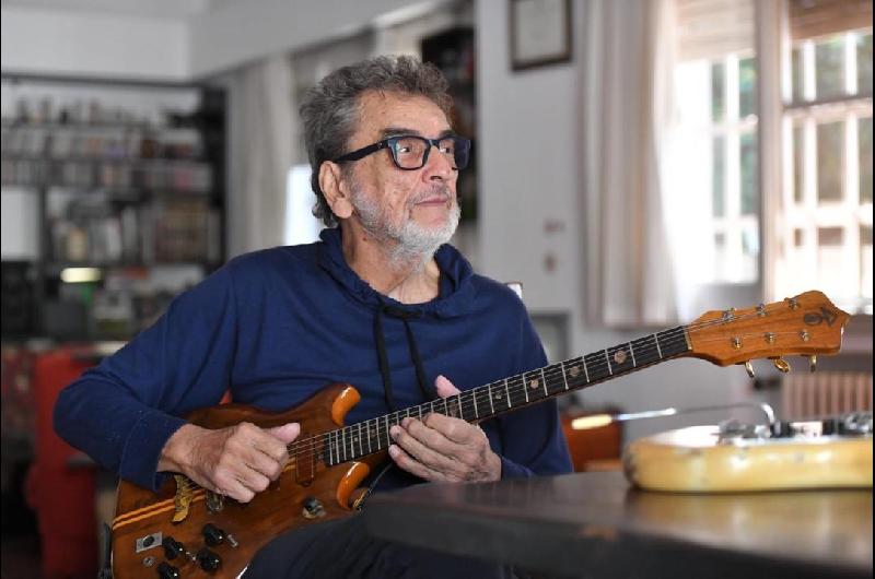 Edelmiro Molinari vuelve al escenario con invitados de lujo