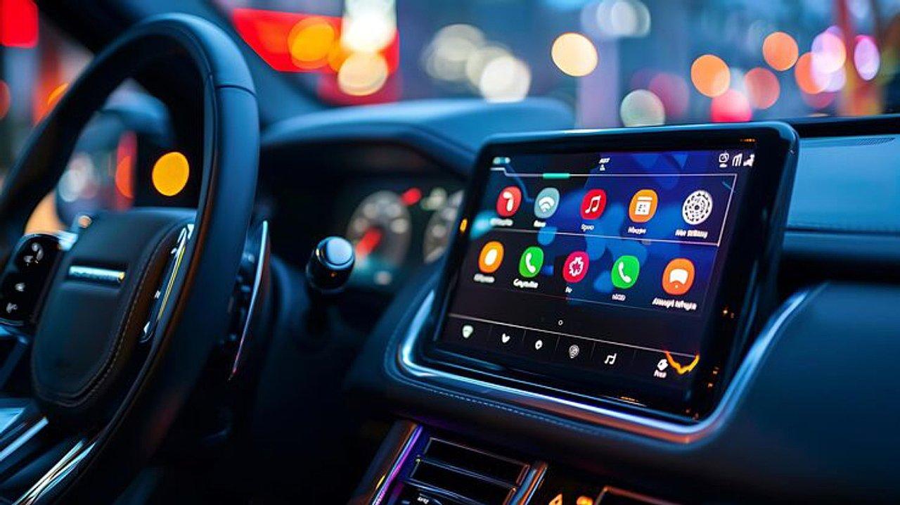 Queacute hacer si mi auto no tiene Android Auto o Apple CarPlay- el truco simple y barato para convertirlo 