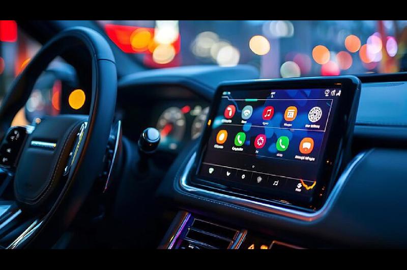 Queacute hacer si mi auto no tiene Android Auto o Apple CarPlay- el truco simple y barato para convertirlo 