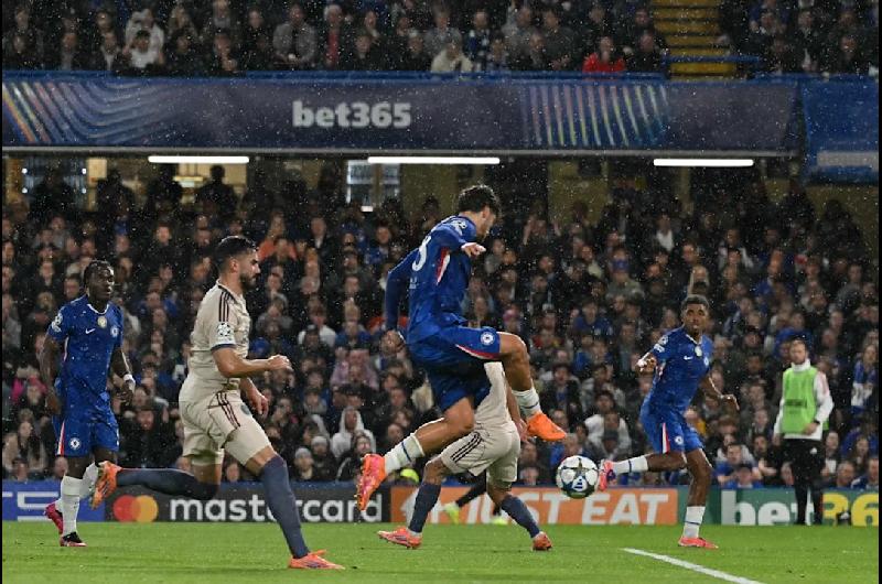 Chelsea pasoacute por encima al Ajax en la Champions League