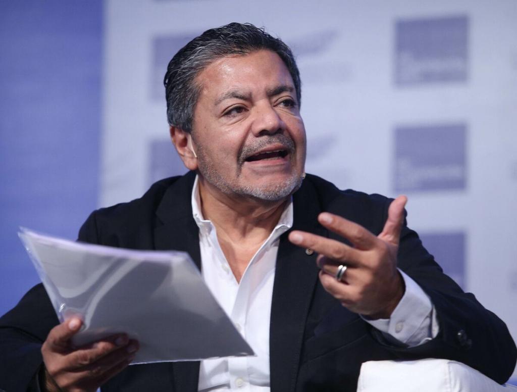 Gerardo Martiacutenez aclaroacute que la CGT rechazoacute en el Consejo de Mayo una reforma laboral