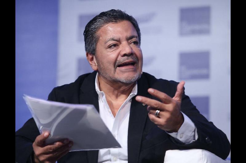 Gerardo Martiacutenez aclaroacute que la CGT rechazoacute en el Consejo de Mayo una reforma laboral