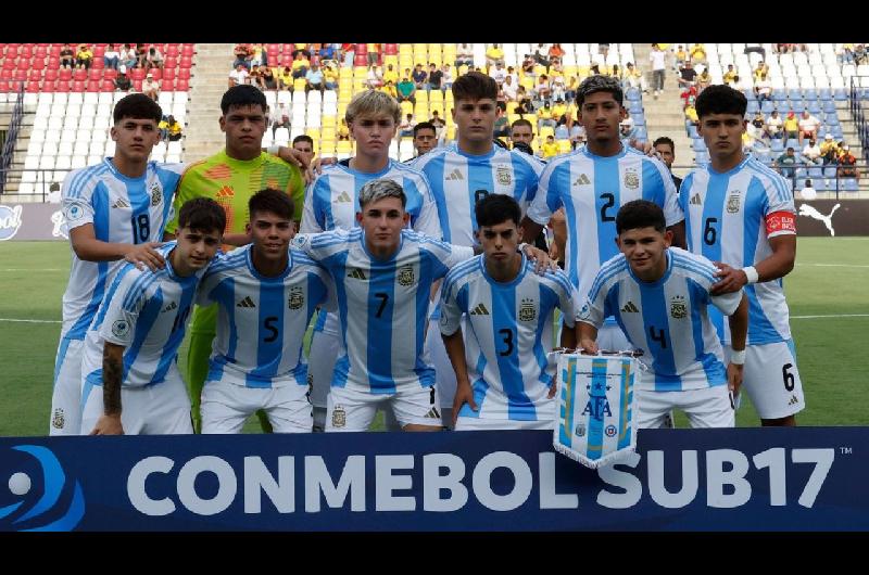 Mundial Sub-17- Diego Placente presentoacute la lista de convocados de la Seleccioacuten argentina