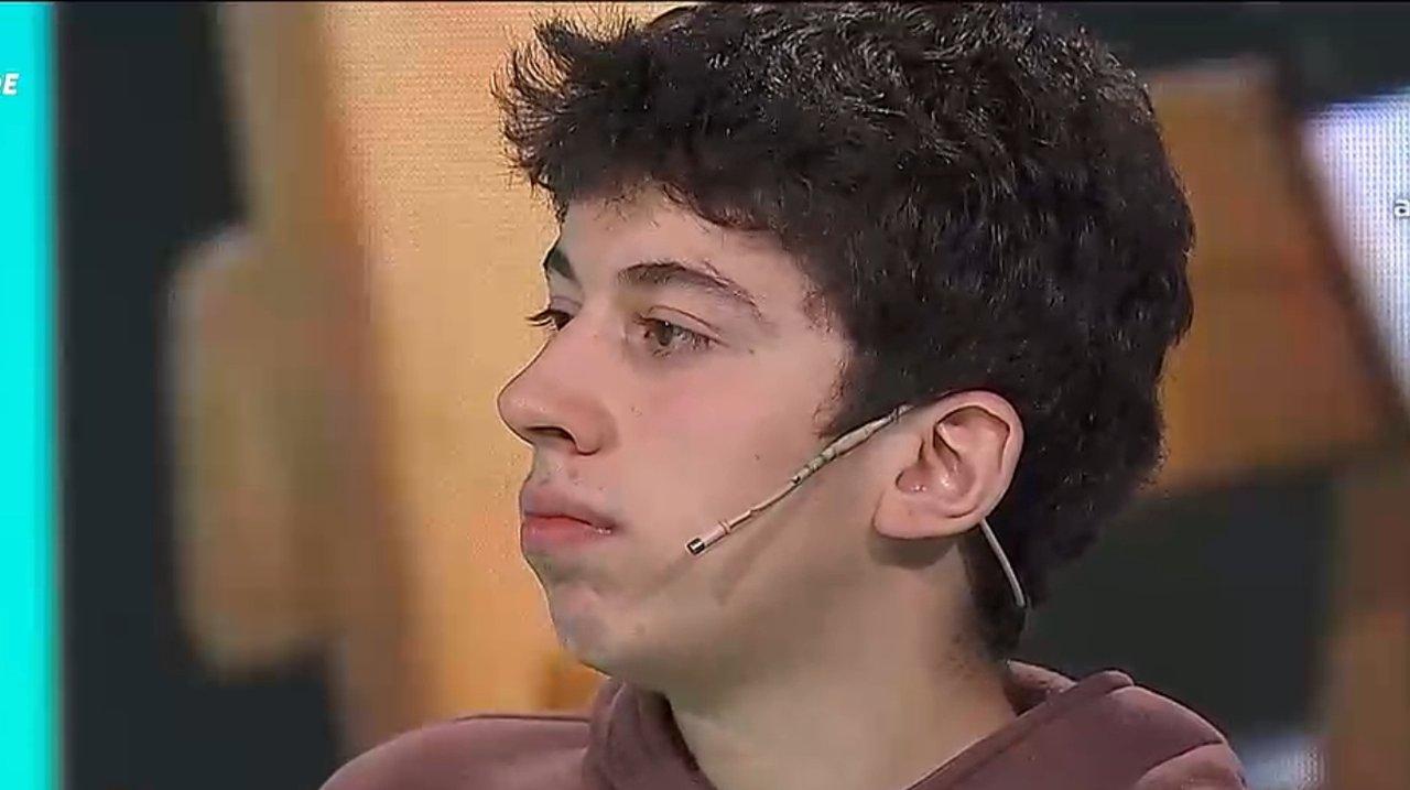 Sigue el enfrentamiento entre Ulises Jaitt y su sobrino Valentino- denuncias insultos y dolor familiar