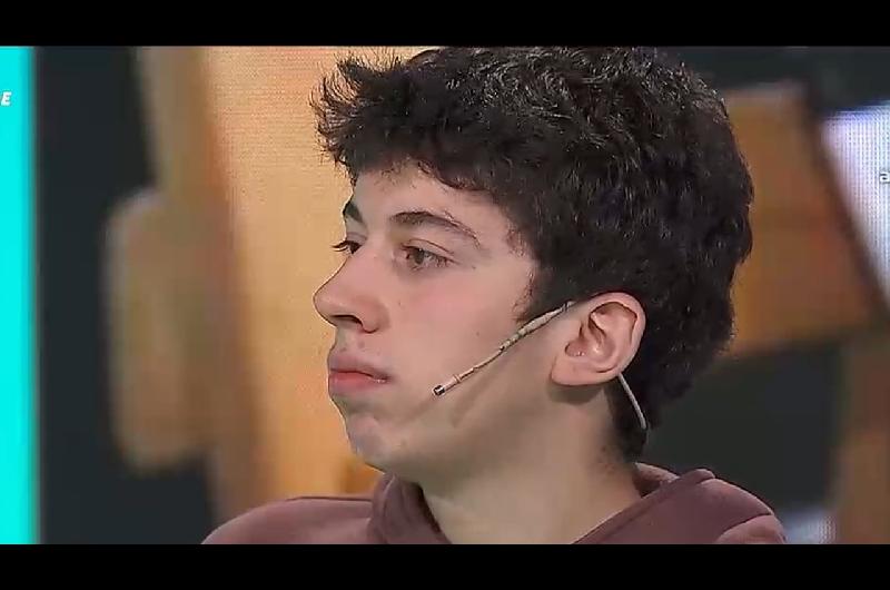 Sigue el enfrentamiento entre Ulises Jaitt y su sobrino Valentino- denuncias insultos y dolor familiar