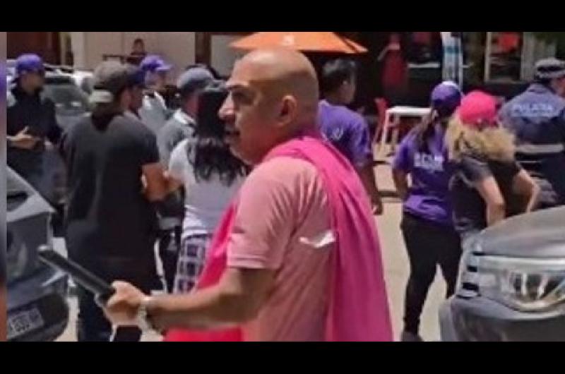 Campantildea violenta- peronistas y libertarios se enfrentaron en Formosa