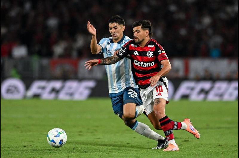 Cuaacutendo juega Racing la revancha con Flamengo y queacute necesita para clasificar a la final de la Copa Libertadores
