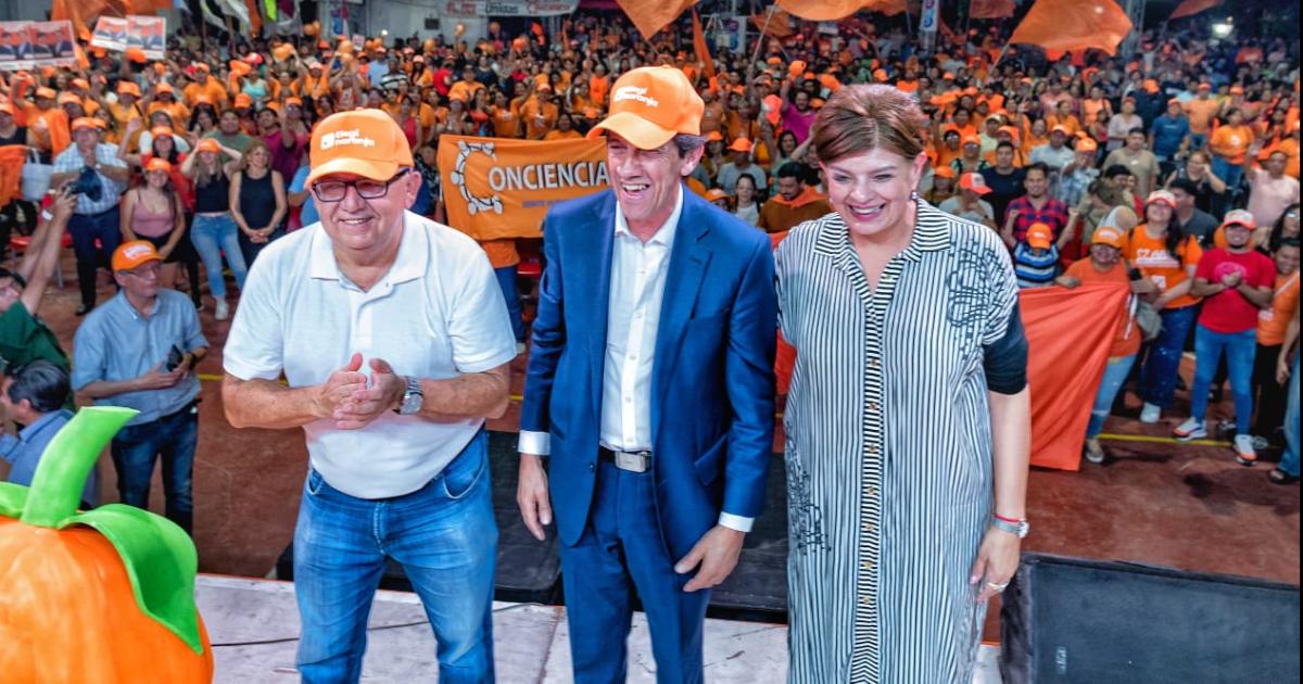 Jujuy Crece se llevoacute el respaldo ciudadano de San Pedro y Libertador