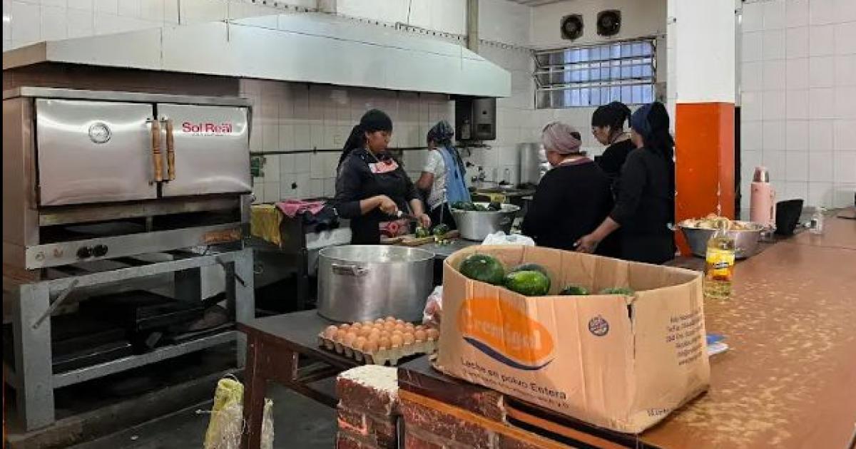 Unicef y Banco de Alimentos Argentina implementan programa nutricional en Jujuy