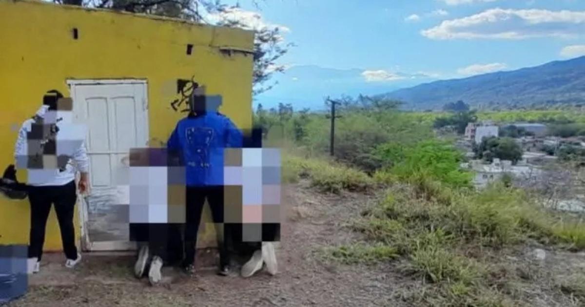 Detenidos por vender droga en pleno Centro