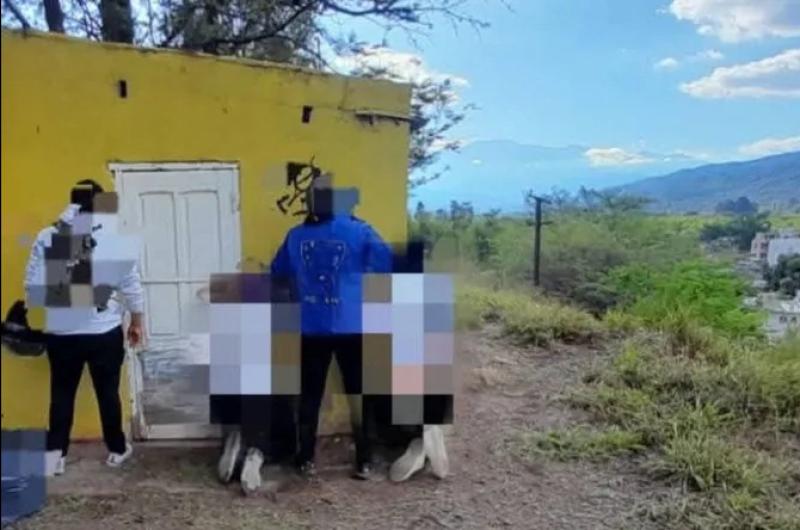 Detenidos por vender droga en pleno Centro