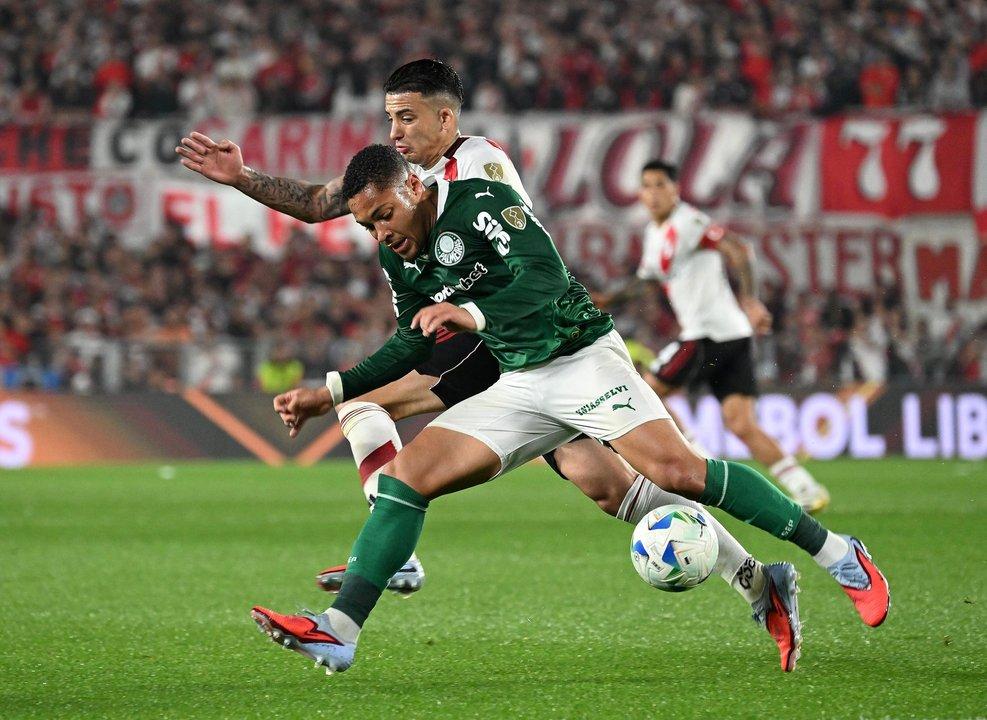 Coacutemo ver en vivo Liga de Quito vs Palmeiras por la Copa Libertadores- horario y formaciones