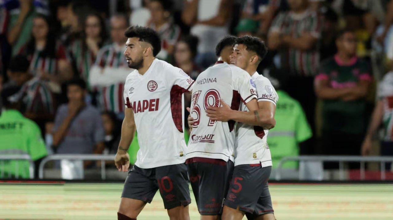 Coacutemo ver en vivo Universidad de Chile vs Lanuacutes por la Copa Sudamericana- horario y formaciones