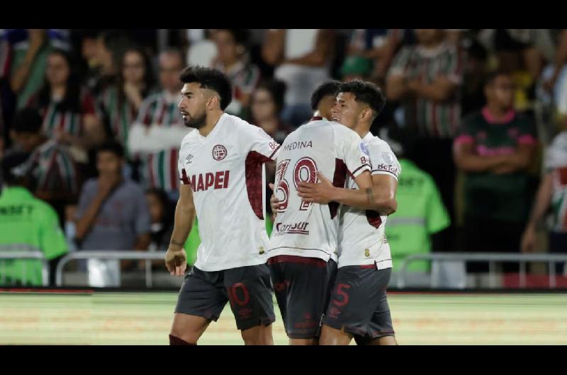 Coacutemo ver en vivo Universidad de Chile vs Lanuacutes por la Copa Sudamericana- horario y formaciones