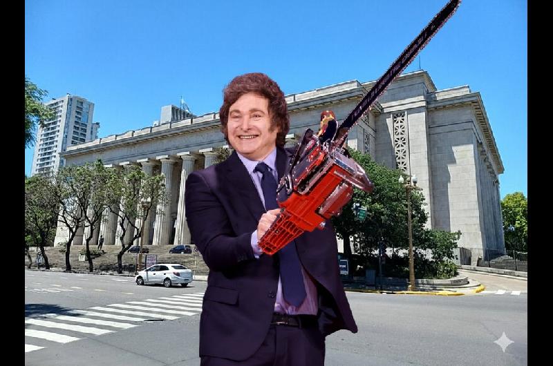La UBA pediraacute a la Justicia que el Gobierno cumpla con la Ley de Financiamiento Universitario