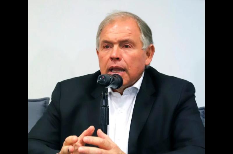 Dos diacuteas antes de renunciar Werthein firmoacute maacutes de 80 traslados de diplomaacuteticos