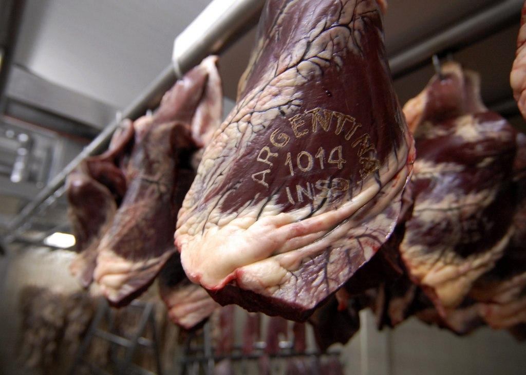 Estados Unidos cuadriplicoacute la cuota de compra de carne vacuna argentina