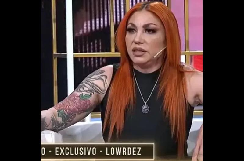 Quieacuten es Lowrdez Fernaacutendez de la recordada banda Bandana