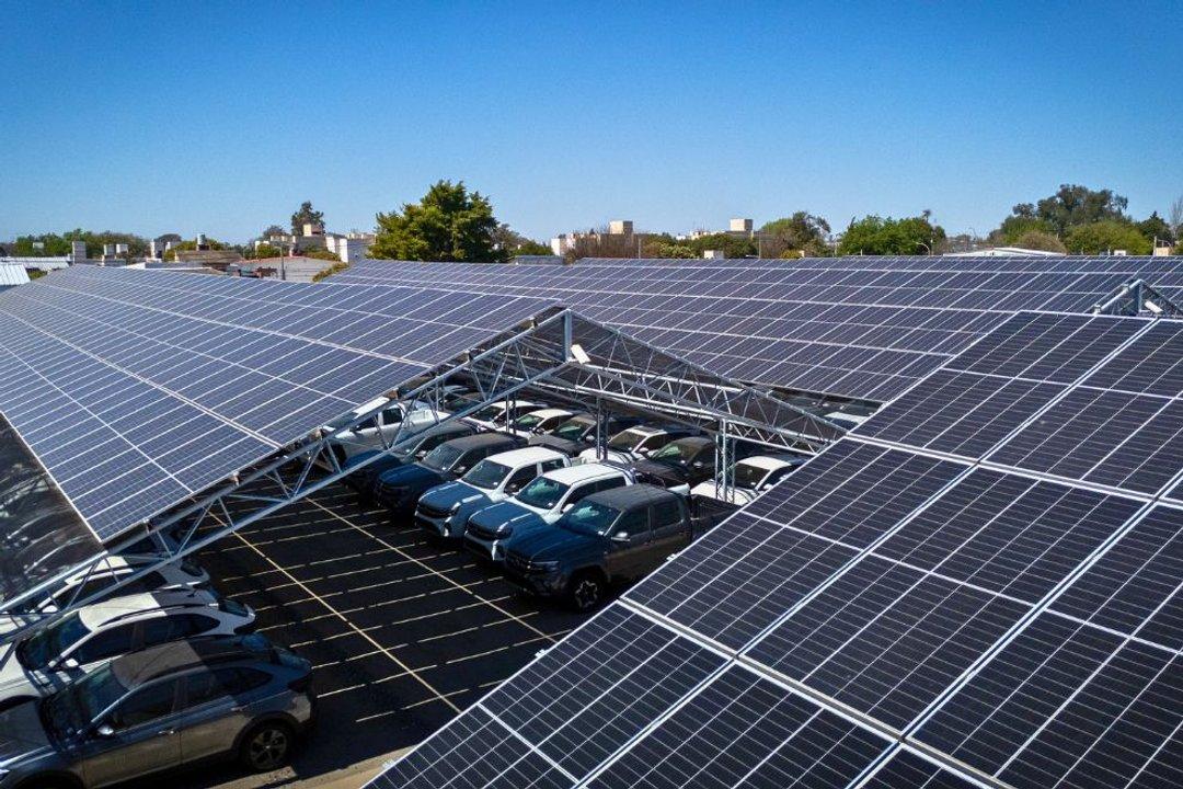 Energiacuteas renovables- Coacuterdoba lidera la generacioacuten distribuida y ldquotokenizadardquo