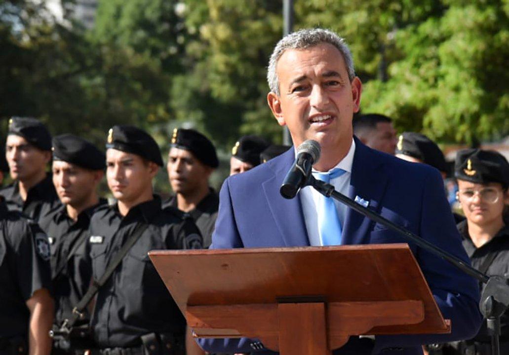 Javkin manifestoacute su intranquilidad por la llegada de Milei a Rosario- ldquoNos preocupa que haya enfrentamientosrdquo