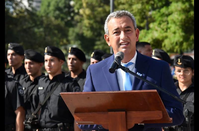 Javkin manifestoacute su intranquilidad por la llegada de Milei a Rosario- ldquoNos preocupa que haya enfrentamientosrdquo